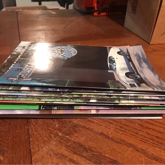 Mustang Times by Mustang Club of America 51 issues (99-05) - Picture 4 of 4